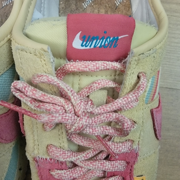 Nike Cortez x UNION Sesame - Picture 10 of 16